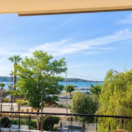 La Riviera, Balcon Sur La Baie, Et Port A Pied *