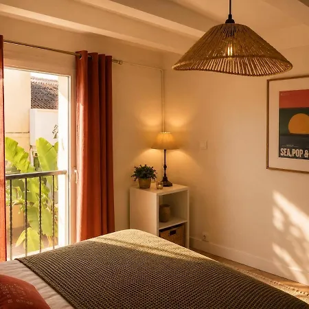 Apartamento La Riviera, Balcon Sur La Baie, Et Port A Pied *